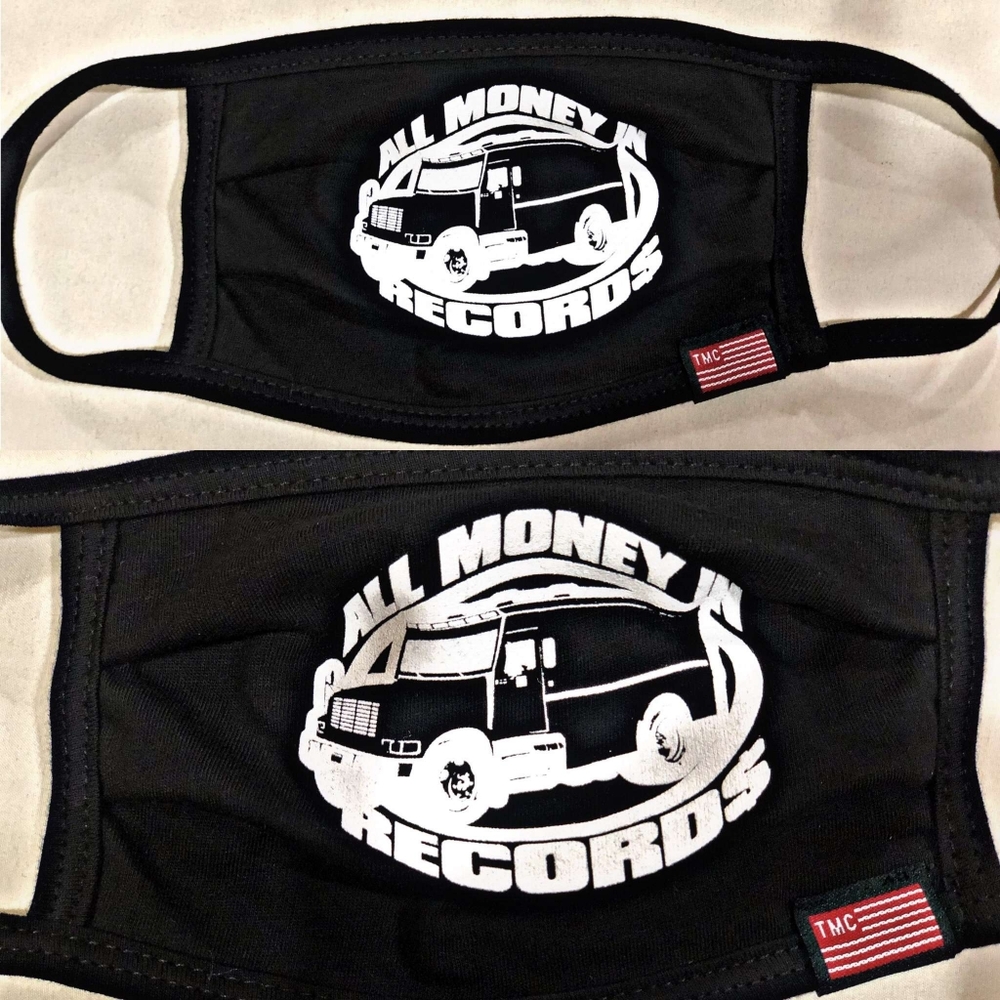 the marathon clothing face mask